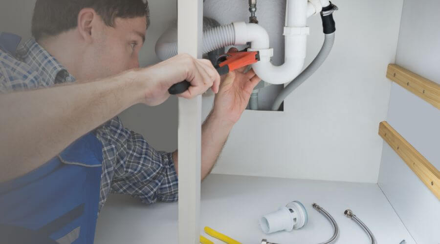 Professional emergency plumbing in Crestline, OH